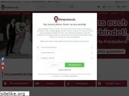 Sites similar to ballongruesse.de