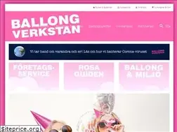 Sites similar to ballongverkstan.se