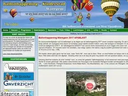 Sites similar to ballonhappening.be