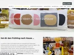 Sites similar to balloni.de