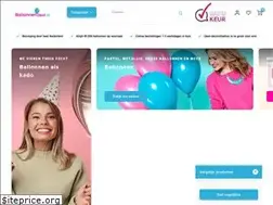 Sites similar to ballonnendeal.nl
