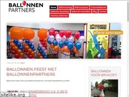 Sites similar to ballonnenpartners.nl