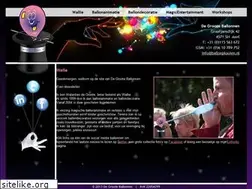 Sites similar to ballonplooien.nl
