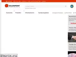 Sites similar to ballonpoint.com
