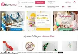 Sites similar to ballonrama.com
