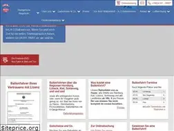 Sites similar to ballonreisen.de