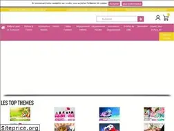 Sites similar to ballons-a-gogo.com