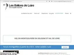Sites similar to ballonsdeloire.com