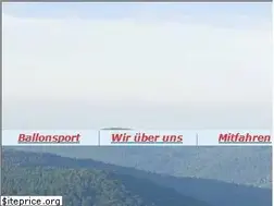 Sites similar to ballonsport-kurpfalz.de