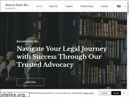 Sites similar to ballonstoll.com