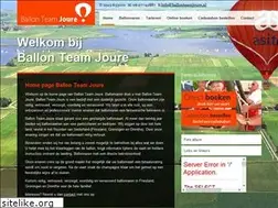 Sites similar to ballonteamjoure.nl