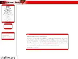 Sites similar to ballonteamzenge.de