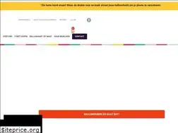 Sites similar to ballonvaarten.be