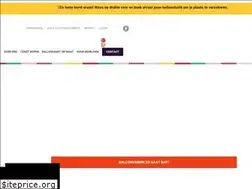 Sites similar to ballonvaren.be
