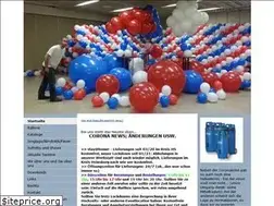 Sites similar to ballonwerkstatt-orsbeck.de