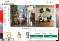 Sites similar to ballonzauber.de