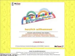 Sites similar to ballonzauberer.de