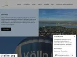 Sites similar to balloon-adventure.de