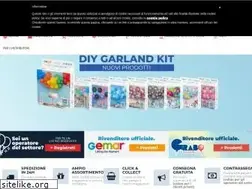 Sites similar to balloon-party.it