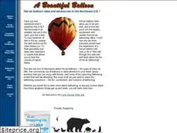 Sites similar to balloon-rides.com