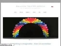 Sites similar to balloon-twister.de