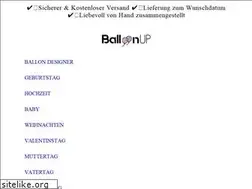 Sites similar to balloon-up.de