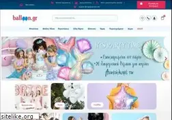 Sites similar to balloon.gr