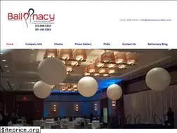 Sites similar to balloonacyonline.com