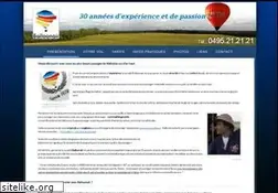 Sites similar to balloonair.com