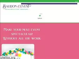 Sites similar to balloonandevents.com
