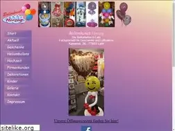 Sites similar to balloonandmagic.com