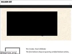 Sites similar to balloonartguam.com
