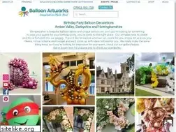 Sites similar to balloonartworks.co.uk