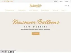 Sites similar to balloonaticsdesigns.com