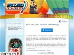 Sites similar to balloonatlanta.com
