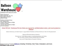 Sites similar to balloonbarn.com