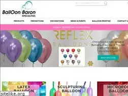 Sites similar to balloonbaron.com.sg