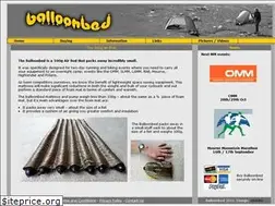 Sites similar to balloonbed.com