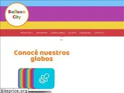 Sites similar to ballooncity.com.ar