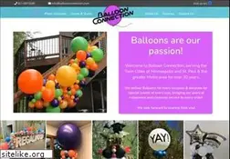 Sites similar to balloonconnection.com