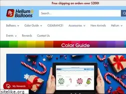 Sites similar to balloondealer.com