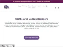 Sites similar to balloondesigners.com