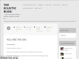 Sites similar to balloondistractionsblog.com