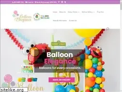 Sites similar to balloonelegancesydney.com.au