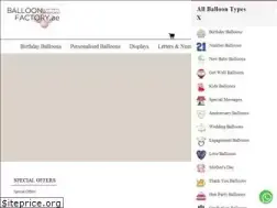 Sites similar to balloonfactory.ae