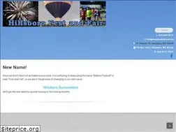 Sites similar to balloonfestival.org