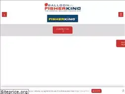 Sites similar to balloonfisherking.com