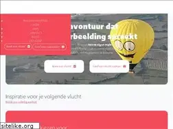 Sites similar to balloonflights.be