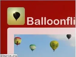 Sites similar to balloonflightspecialist.co.uk