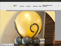Sites similar to balloonglam.com